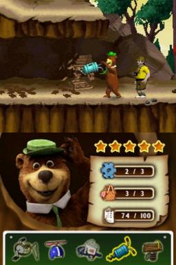 Yogi Bear Screenshot 1